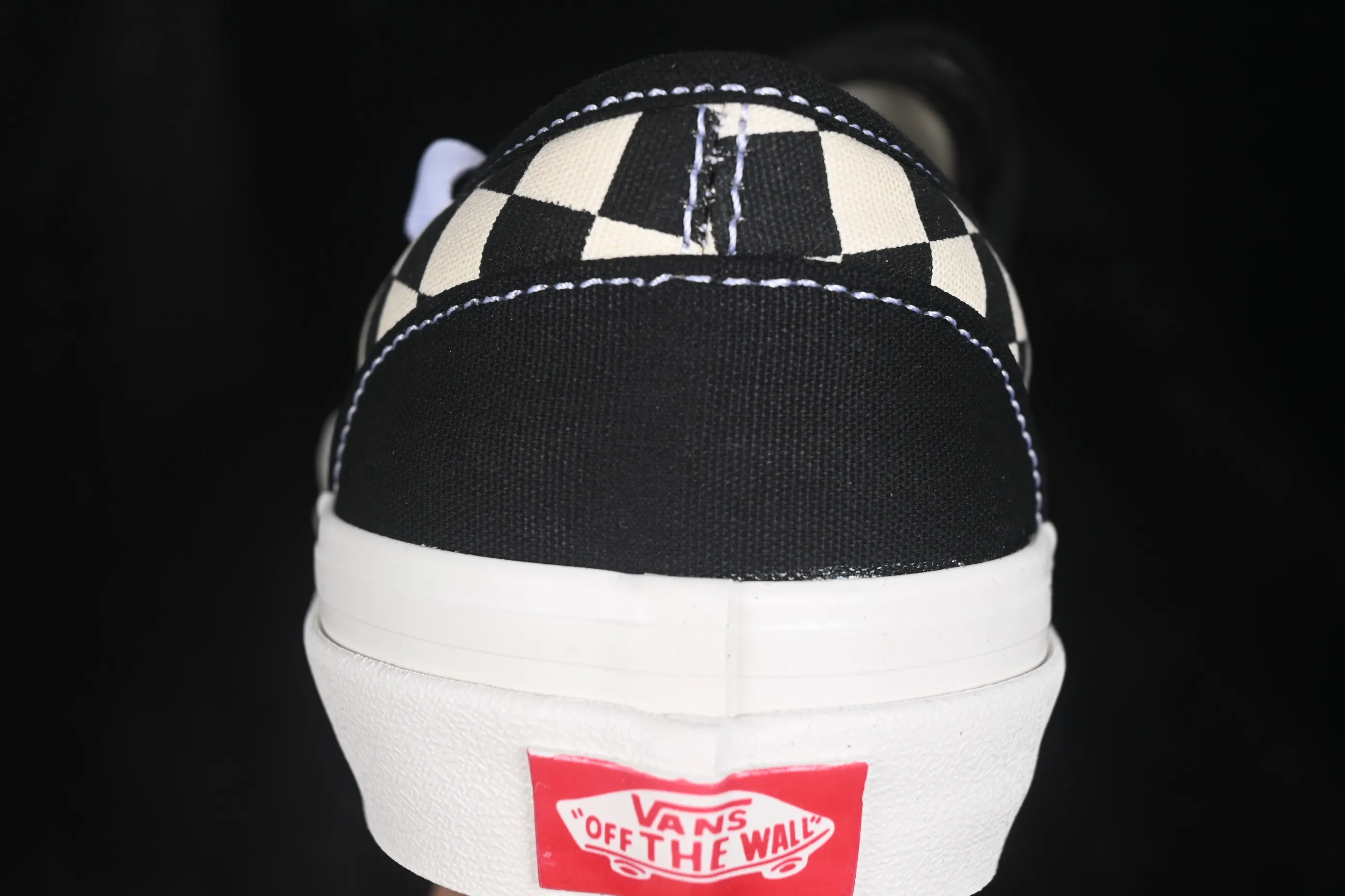 All categories Vans Vans series Vans Low Vans low-top Vans Slip-On Classic checkerboard slip-on casual sneakers VN0A3J9FPZT